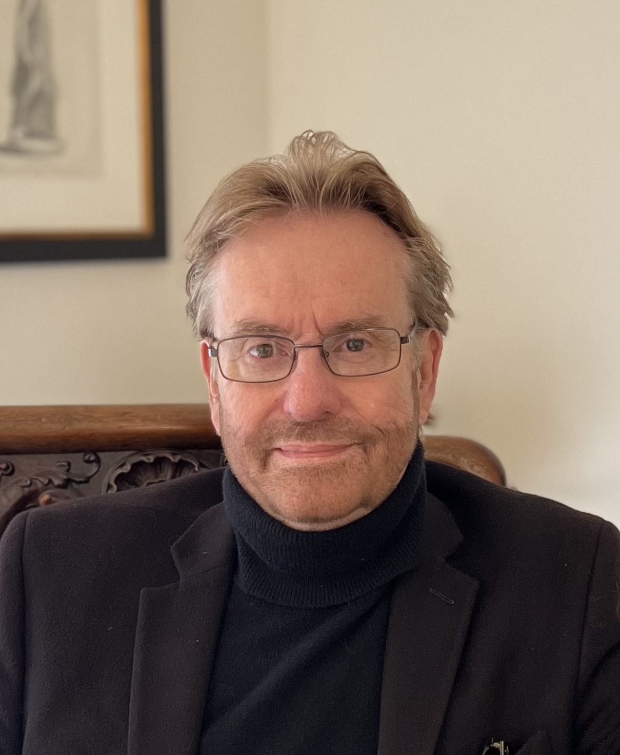 Robert Dyrel Kirk III, Principal Architect