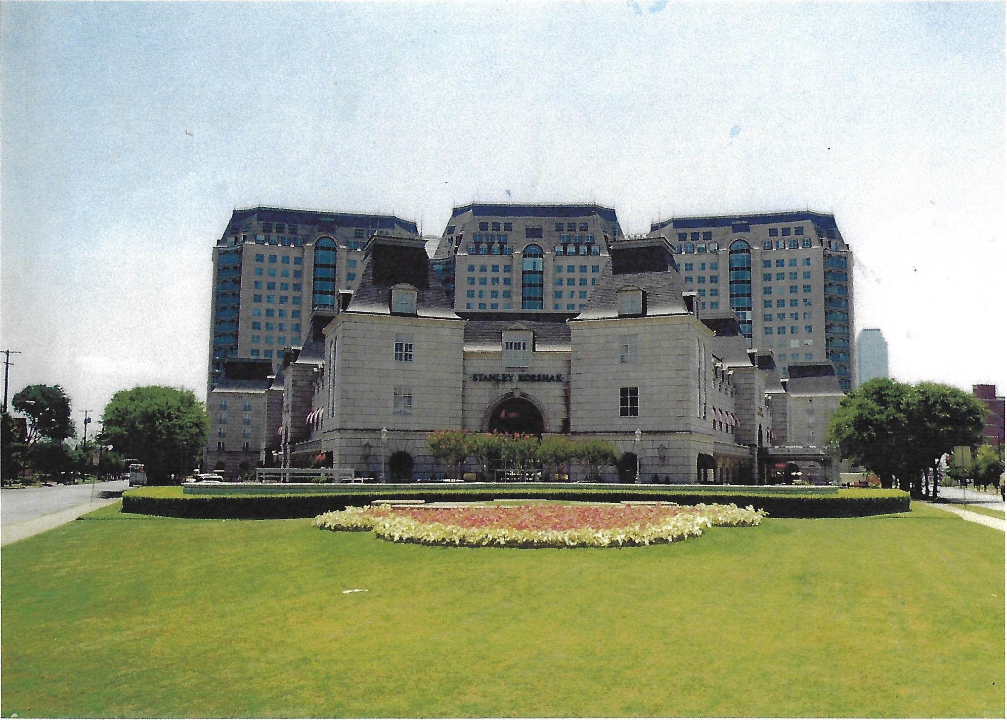 The Crescent Hotel