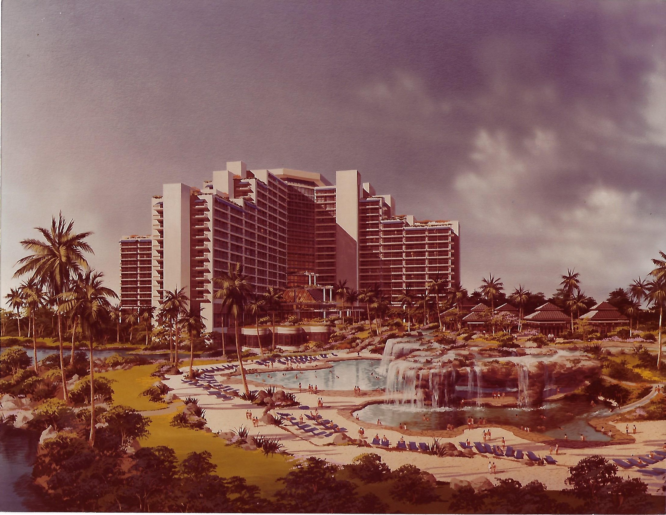 Grand Cypress Resort