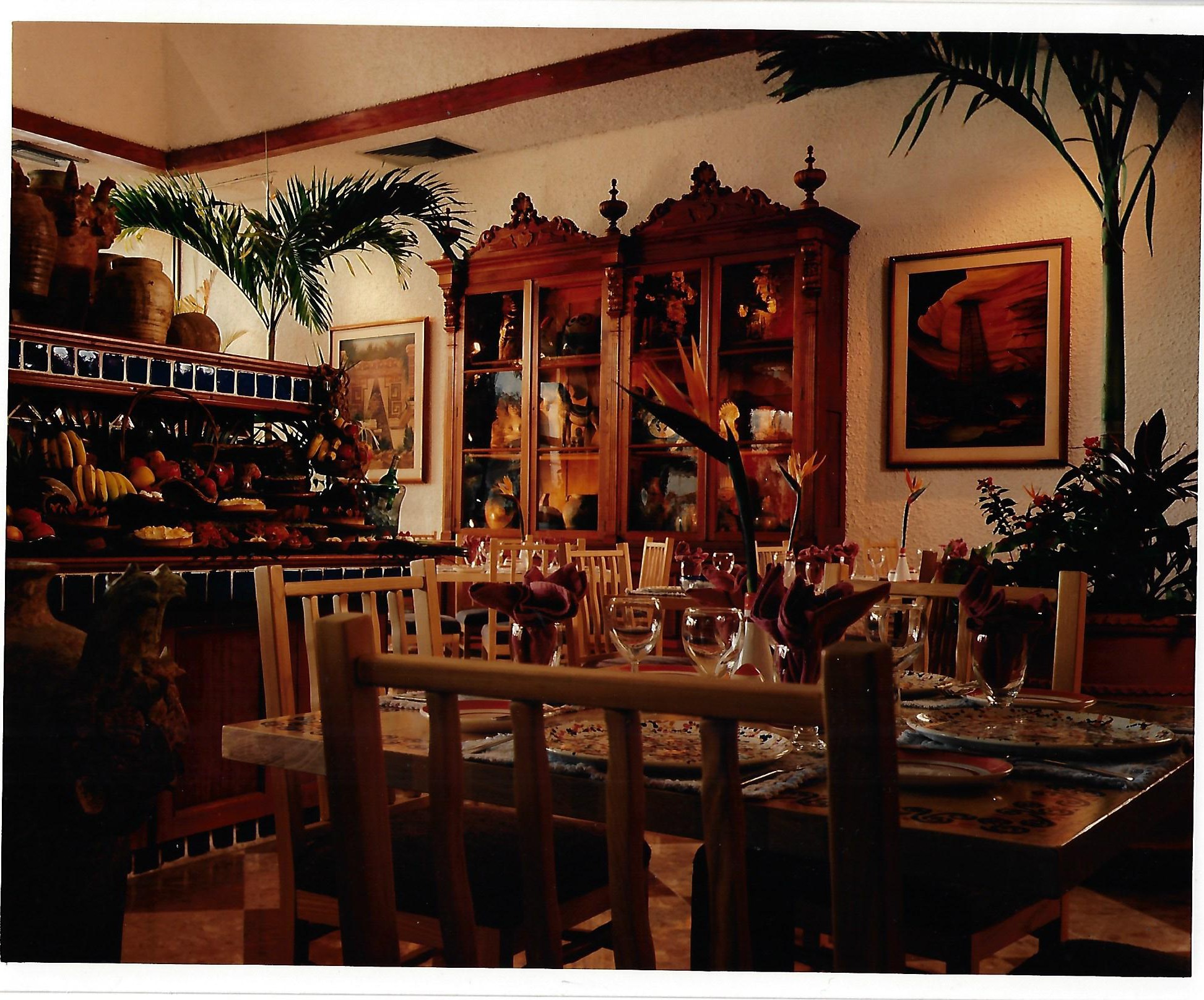 Hyatt Caribe Restaurant