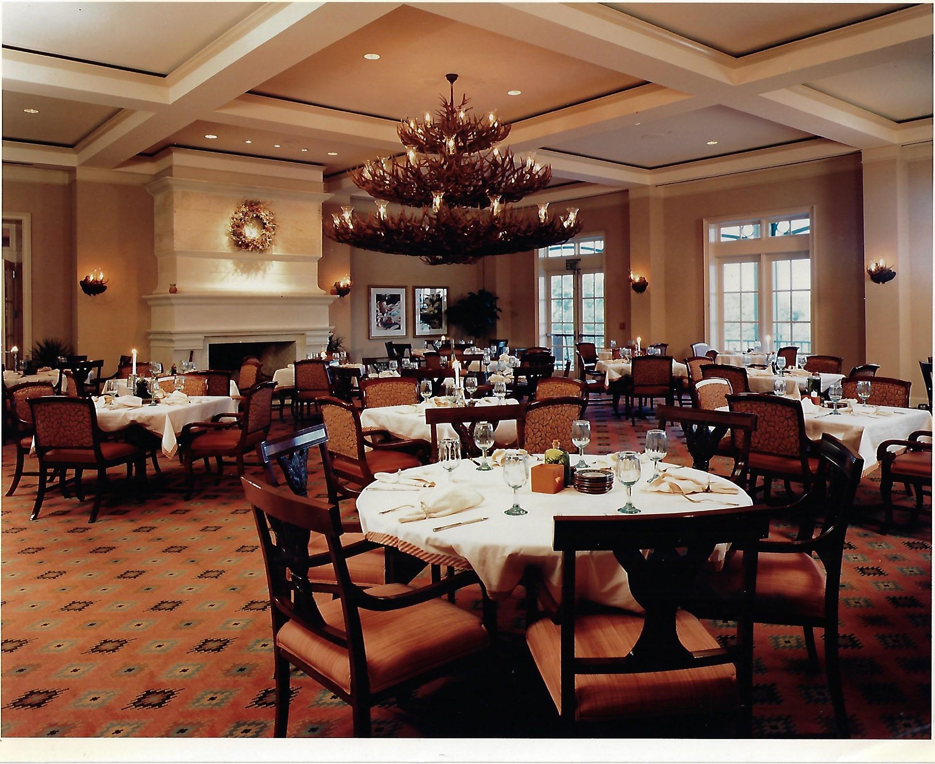 Hyatt Hill Country Restaurant