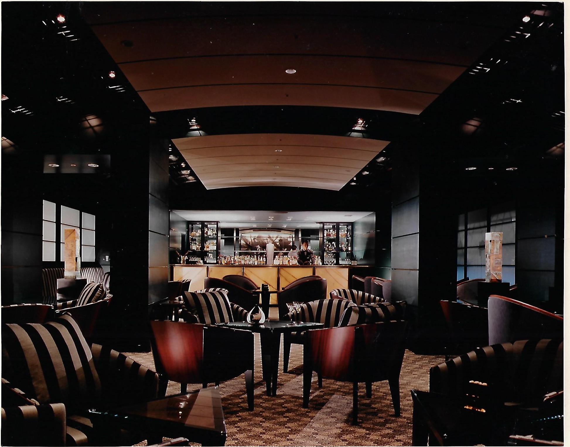 Hyatt Osaka Japan Bar