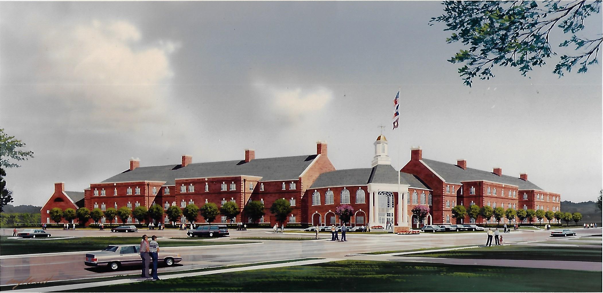 University Park Middle School