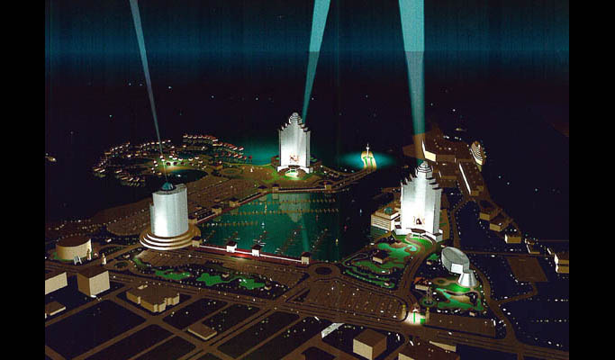 Neptune's Ocean Palace