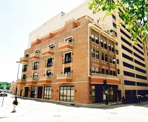 Lodge, Condominium, Apartment